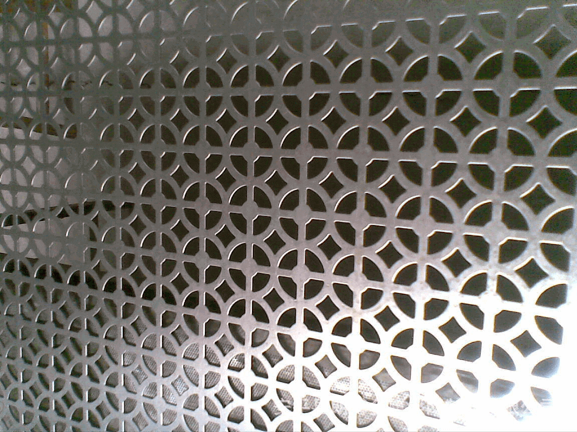 金属板材冲孔加工的未来发展方向